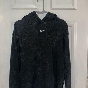 Nike Charcoal Gray Women’s Hoodie